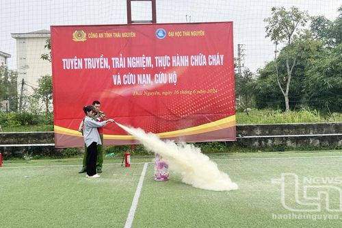 Phòng cháy ở các khu nội trú: Không thể xem nhẹ