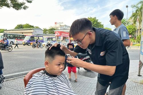 Góp yêu thương cho cuộc sống