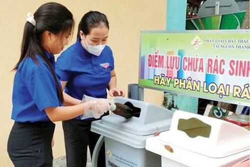 Sắp xử phạt với trường hợp không phân loại rác sinh hoạt tại nguồn