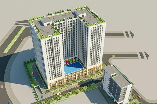 Bình Định: Chấp thuận chủ trương đầu tư dự án Khu nhà ở chung cư, dịch vụ thương mại hơn 1.000 tỷ đồng
