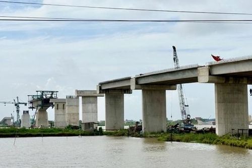 Ninh Bình: Tập trung thi công dự án tuyến đường bộ ven biển