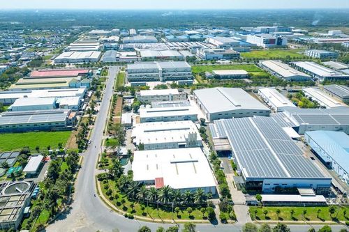 Long An: Thúc đẩy phát triển kinh tế xanh, bền vững