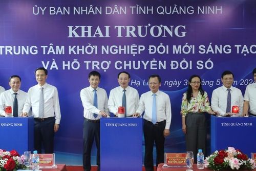 Quảng Ninh: Gần 1000 doanh nghiệp thành lập mới trong 6 tháng đầu năm