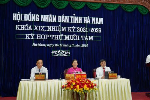 Đặt nguyện vọng của cử tri vào trung tâm từng phiên họp