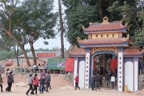 Thái Nguyên: Nhiều tồn tại trong việc quản lý và sử dụng tiền công đức của Ban quản lý cơ sở tín ngưỡng Đền Đá Thiên