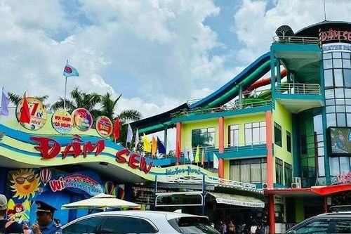 Công viên nước Đầm Sen: Lợi nhuận 'đi lùi', đầu tư cổ phiếu dược có lãi