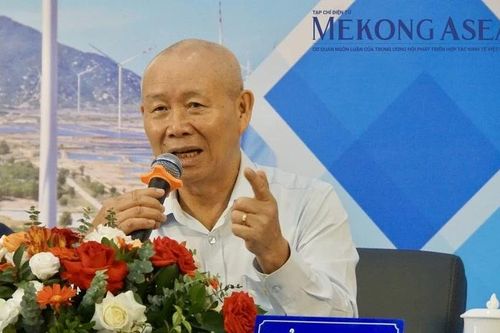 Ông Nguyễn Trọng Thông từ nhiệm vị trí Chủ tịch Tập đoàn Hà Đô