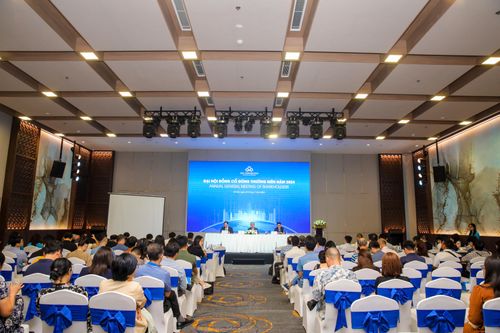 Lợi nhuận của CMC tăng trưởng 15% trong năm tài chính 2023