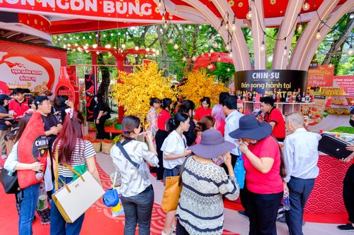 Vietfood & Beverage - Propack Vietnam 2024 thu hút 900 doanh nghiệp tham gia