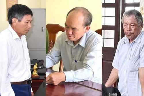 Chủ tịch hợp tác xã lập khống hồ sơ máy cấy lúa để chiếm đoạt tiền