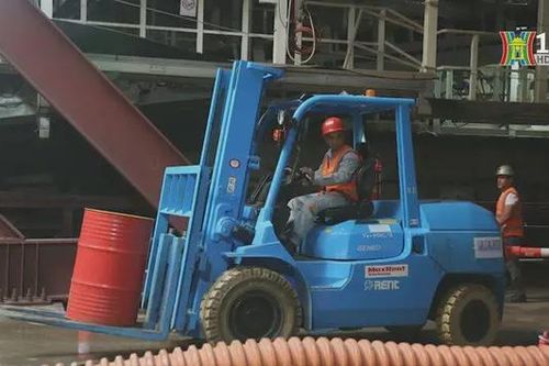 Ngày 30/7, đào hầm đường sắt đô thị Nhổn - ga Hà Nội
