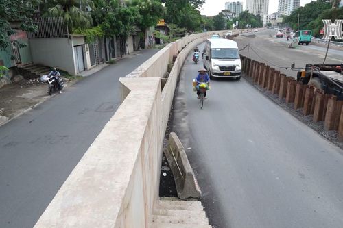 Đảm bảo an toàn đê điều trong mùa mưa lũ | Chính quyền đô thị | 26/07/2024