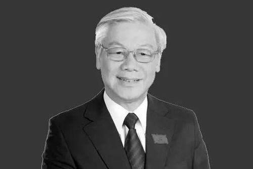 Tổng Bí thư Nguyễn Phú Trọng an táng tại Nghĩa trang Mai Dịch