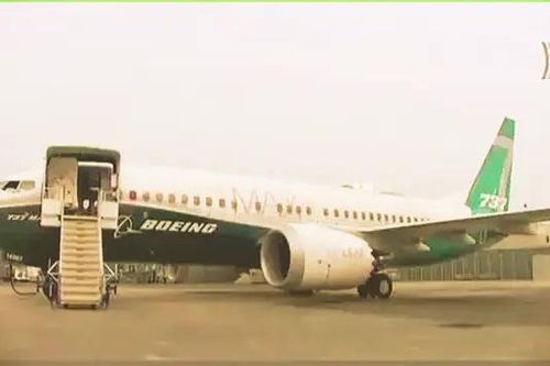 Boeing nối lại bàn giao máy bay 737 MAX cho Trung Quốc