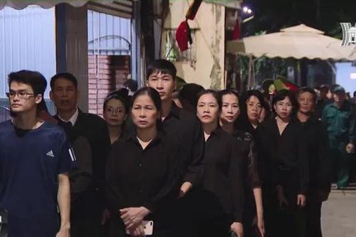 Triệu trái tim tiễn biệt Tổng Bí Thư Nguyễn Phú Trọng