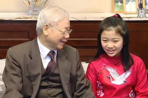 Xúc động những lời căn dặn của Tổng Bí thư
