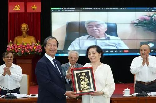 Hội thảo về Giáo sư - Viện sĩ Phạm Minh Hạc