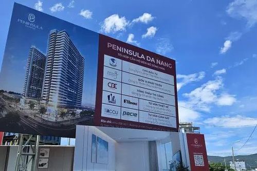 Dự án The Peninsula Đà Nẵng chưa đủ điều kiện được bán