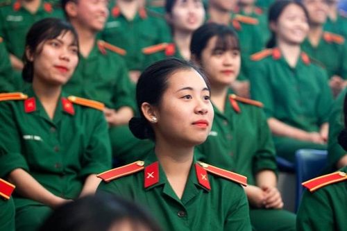 Bộ Quốc phòng công bố điểm sàn xét tuyển đại học, cao đẳng các trường quân đội năm 2024