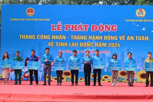 Phát huy truyền thống xây dựng tổ chức Công đoàn phát triển