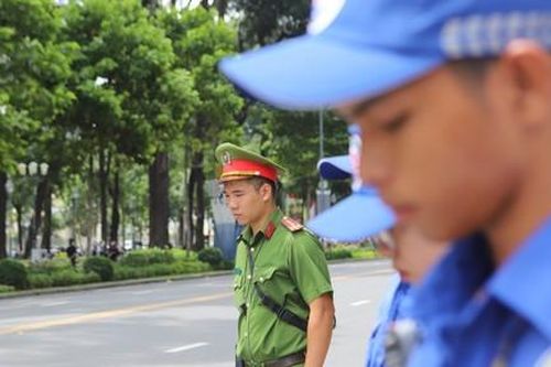Nhân dân TPHCM nghẹn ngào tiễn đưa Tổng Bí thư Nguyễn Phú Trọng