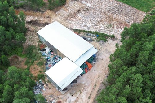 Công trình trái phép trên đất rừng ở Đà Nẵng: Lộ dấu hiệu làm giả giấy tờ PCCC