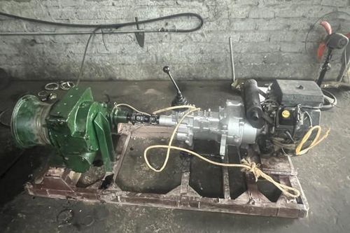 Thiếu tiền tiêu, rủ nhau trộm máy tời của đơn vị thi công đường dây 500KV