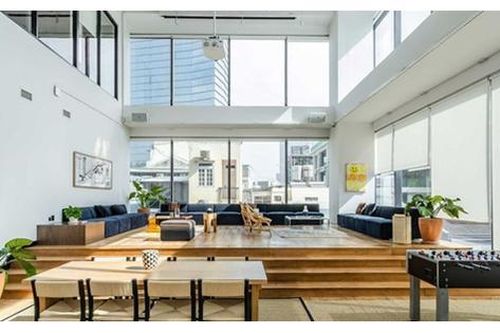 The Sentry - Mô hình Coworking Space lý tưởng, hiện đại