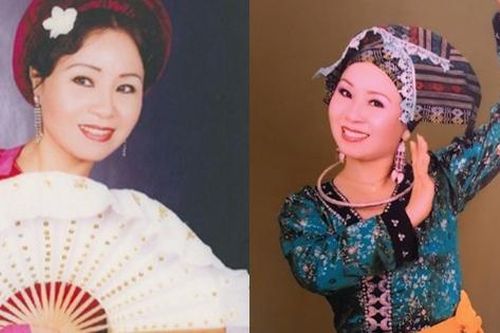 Tuổi xế chiều kín tiếng của nữ NSND, con gái cưng của 'ông vua hề chèo' Trần Mạnh Tuấn