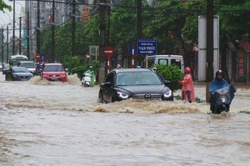 Bước vào chính vụ mưa bão, thiên tai sẽ rất khốc liệt