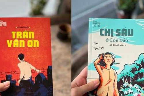 'Những anh hùng trẻ tuổi' truyền khí phách hào hùng của người trẻ đất Việt