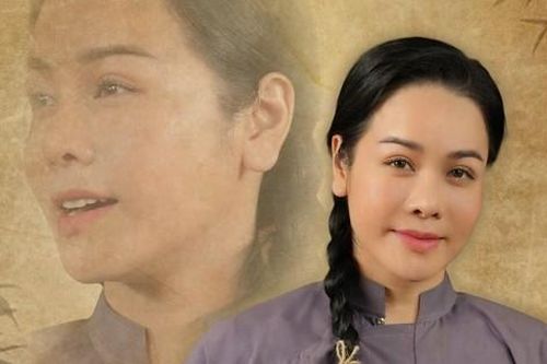 Dưới Bóng Con Hầu: Nhật Kim Anh dù diễn xuất tốt vẫn không xóa được sơ suất này
