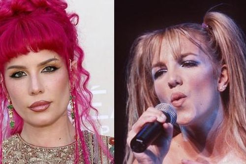 Ồn ào vụ Britney Spears dọa kiện Halsey vì MV 'Lucky': Chỉ là cú bắt tay PR?