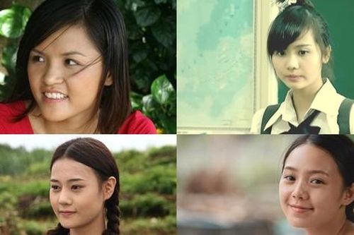So nhan sắc sao nữ phim VTV khi mới vào nghề và hiện tại: Ai cũng xinh đẹp hơn!