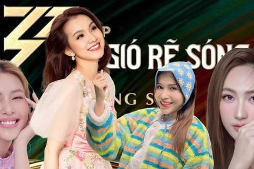 Phương Anh Đào, Khả Ngân, Hoàng Thùy sẽ 'đá chéo sân' tại Chị Đẹp mùa 2?