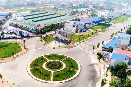 Về nơi ra đời Ngày Thương binh - Liệt sĩ:Đại Từ - Xưa là an toàn khu cách mạng, tương lai là đô thị văn minh