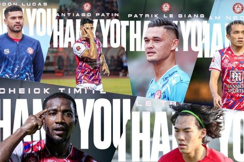 Ráo riết 'thay máu' trước mùa V.League 2024/2025