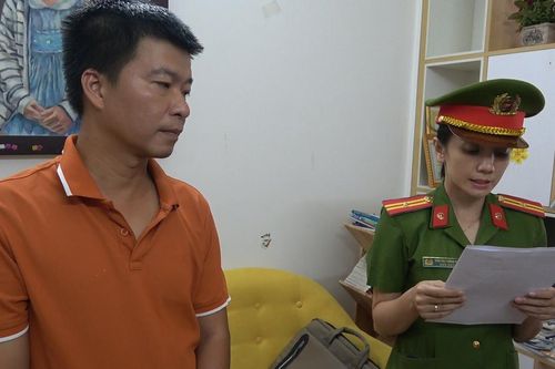 Bắt Trưởng ban quản trị khu chung cư Aranya về tội tham ô tài sản