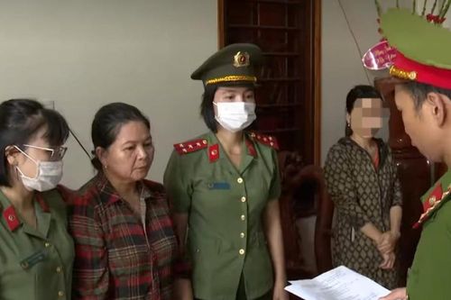 Khởi tố, bắt tạm giam đối tượng cho vay lãi nặng trong giao dịch dân sự