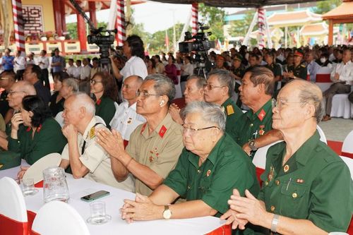 TPHCM: Nhiều hoạt động tưởng nhớ và tri ân thương binh, liệt sĩ