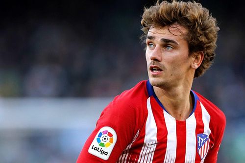 Griezmann sắp sang Mỹ, nhận lương chỉ kém Messi