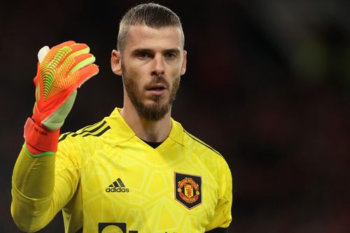 Lộ diện bến đỗ mới của De Gea