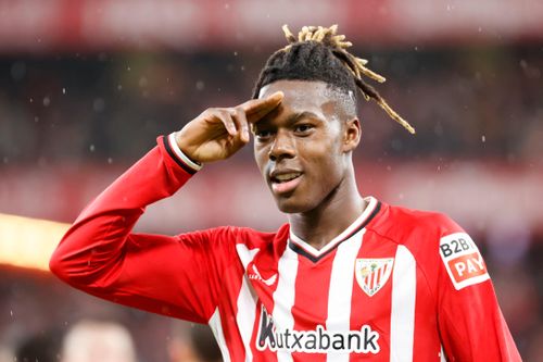 Ngã ba đường của Nico Williams