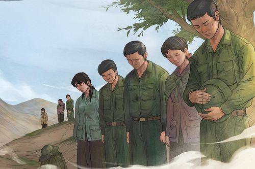 Tri ân anh hùng, liệt sĩ theo cách của người trẻ