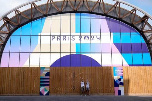 Ca dương tính doping đầu tiên ở Olymic 2024
