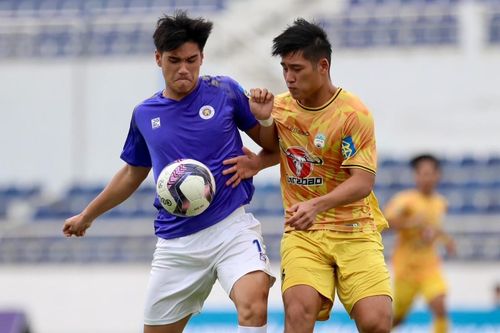 HLV Brazil giúp U17 Hà Nội giành chức vô địch lịch sử