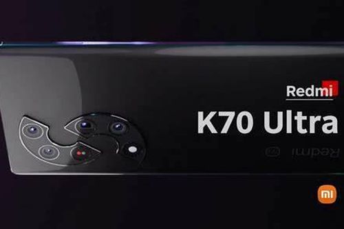 Xiaomi Redmi K70 Ultra có giá từ 9.05 triệu đồng
