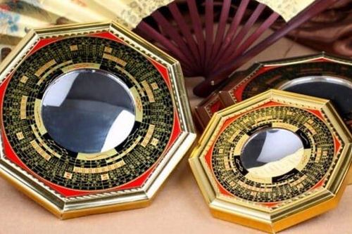 10 điều cần tránh khi bố trí gương cầu lồi phong thủy