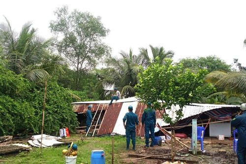 Thiên tai nghiêm trọng, Bạc Liêu chỉ đạo nóng