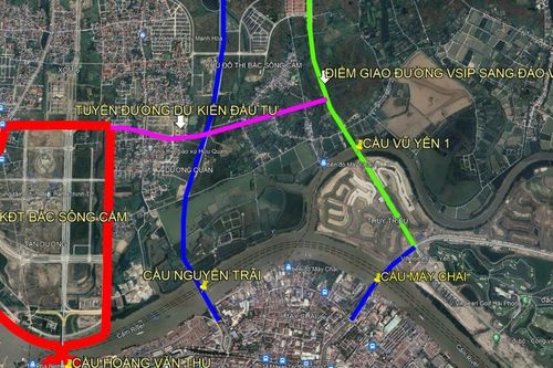 Hải Phòng đầu tư gần 900 tỷ đồng xây đường nối ra đảo Vũ Yên